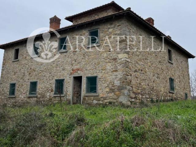 Rustico in vendita a Laterina Pergine Valdarno, Pergine Valdarno