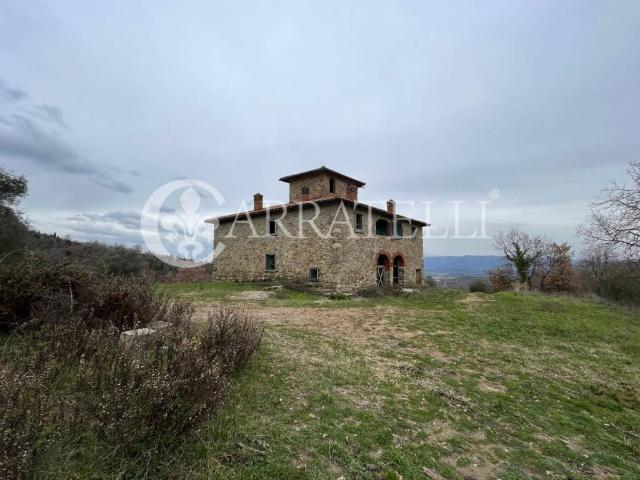 Rustico in vendita a Laterina Pergine Valdarno, Pergine Valdarno