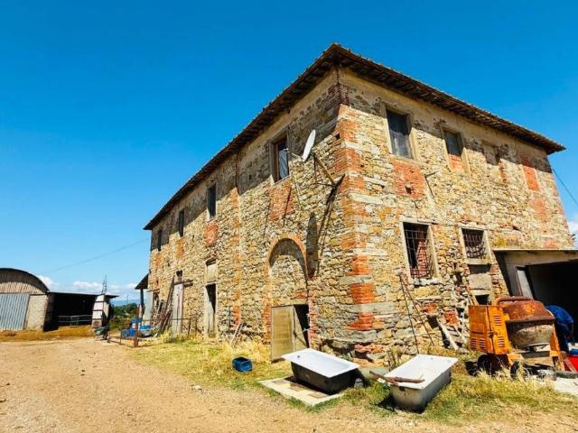 Rustico in vendita a Laterina Pergine Valdarno, Toscana