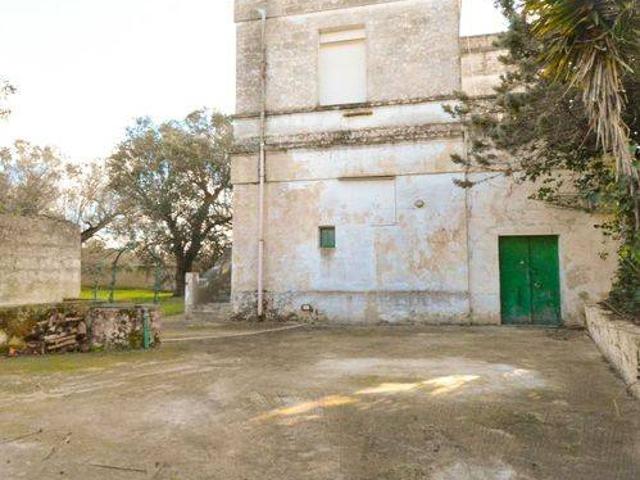 Rustico in vendita a Latiano, Brindisi