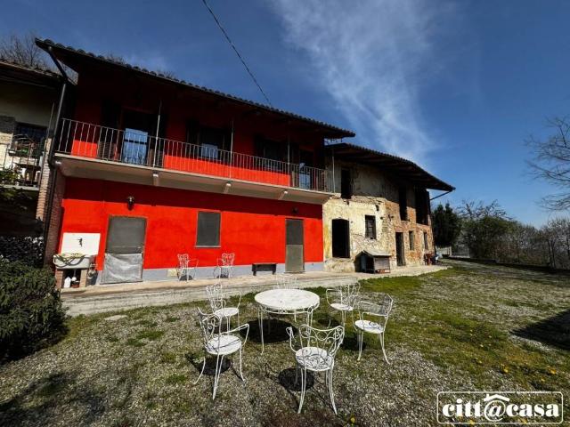 Rustico in vendita a Piemonte, Torino