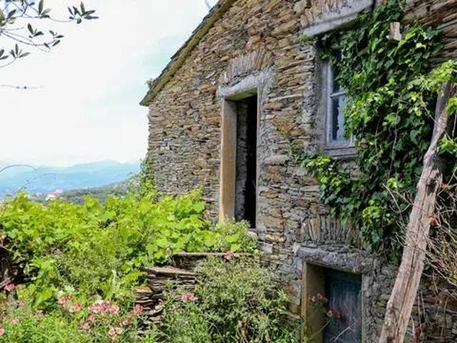 Rustico in vendita a Crocetta, Lavagna