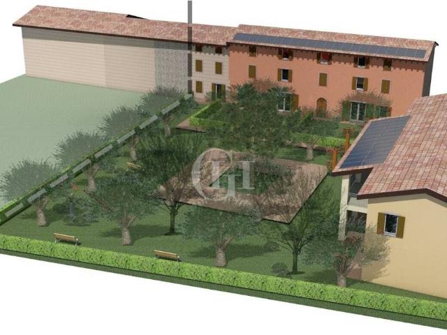Rustico in vendita a Lazise, Veneto