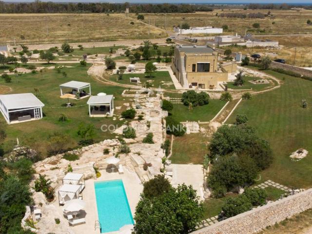 Rustico in vendita a Masseria Solicara-Gelsi, Lecce