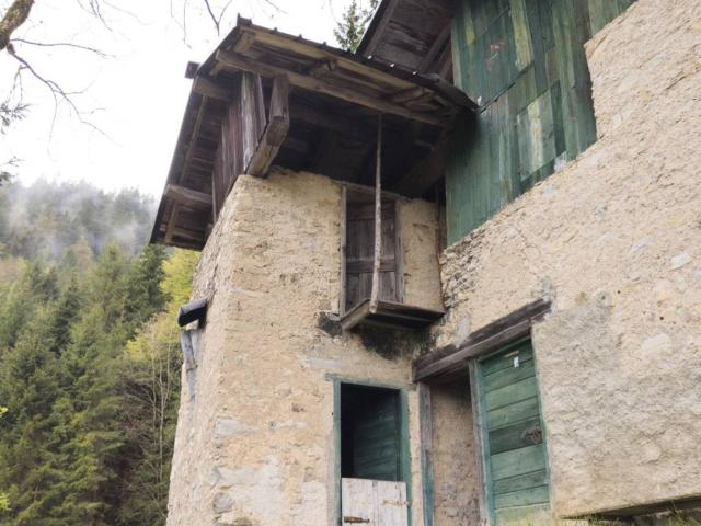 Rustico in vendita a Comunità Alto Garda e Ledro, Molina Di Ledro
