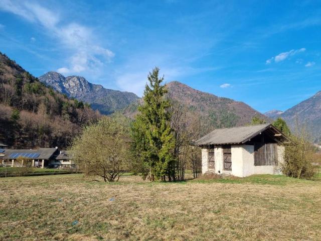 Rustico in vendita a Comunità Alto Garda e Ledro, Molina Di Ledro
