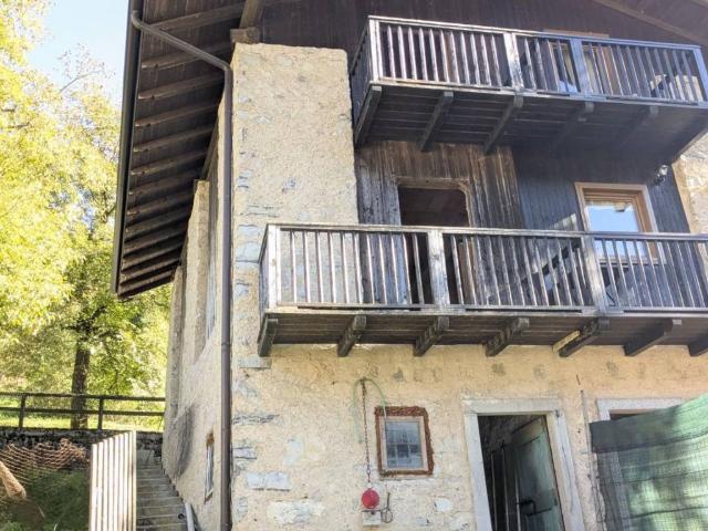 Rustico in vendita a Comunità Alto Garda e Ledro, Molina Di Ledro