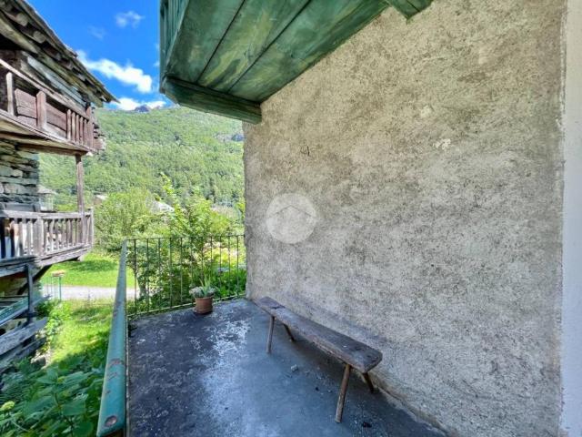 Rustico in vendita a Unione Montana Alpi Graie, Piemonte