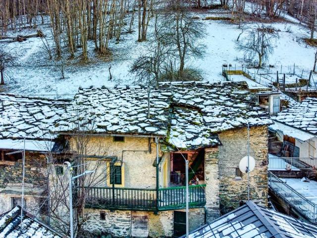 Rustico in vendita a Unione Montana Alpi Graie, Piemonte