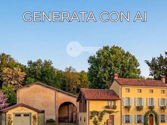 Rustico in vendita a Porzano, Leno