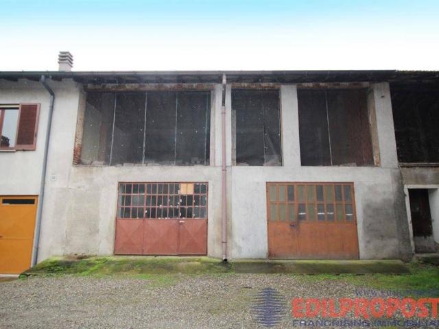 Rustico in vendita a Birago, Lentate Sul Seveso