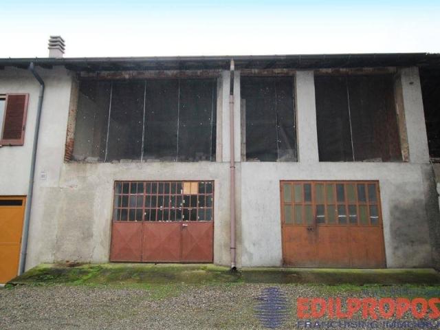 Rustico in vendita a Birago, Lentate Sul Seveso