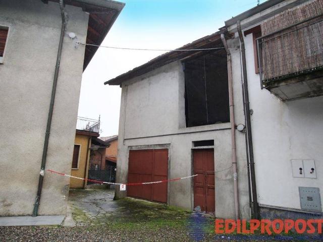 Rustico in vendita a Birago, Lentate Sul Seveso