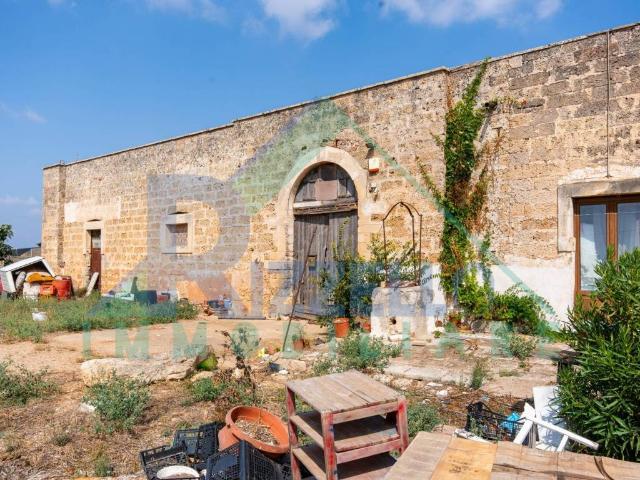 Rustico in vendita a Puglia, Lecce