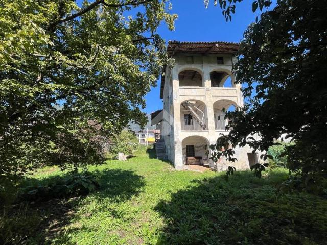 Rustico in vendita a Magnus, Lessolo