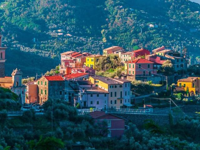 Rustico in vendita a Montale, Levanto