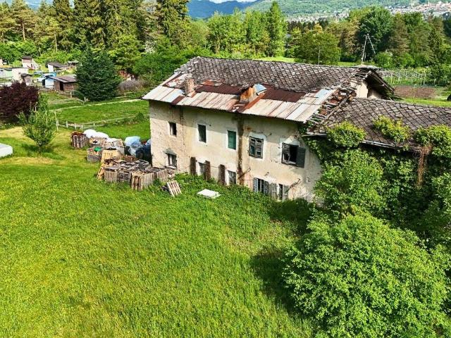 Rustico in vendita a Comunità Alta Valsugana e Bersntol, Levico Terme