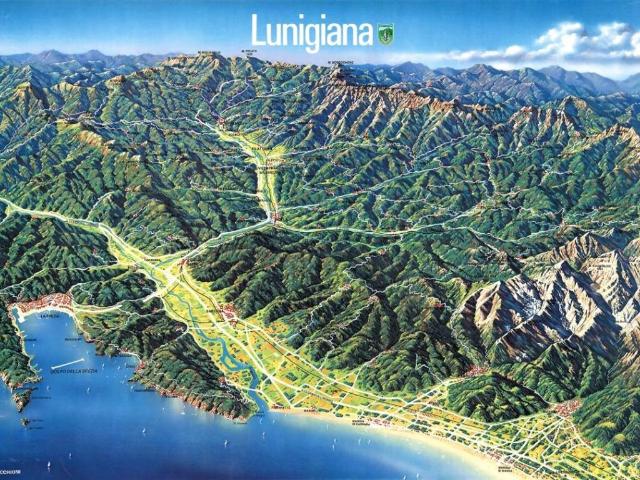 Rustico in vendita a Unione di comuni Montana Lunigiana, Licciana Nardi