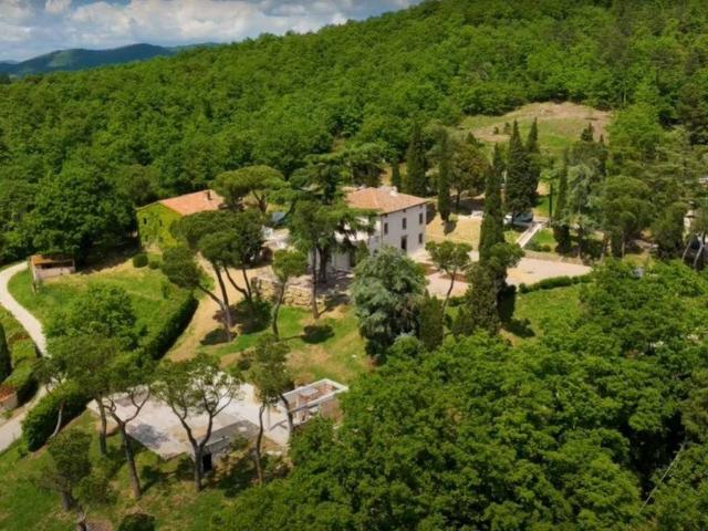 Rustico in vendita a Lisciano Niccone, Umbria