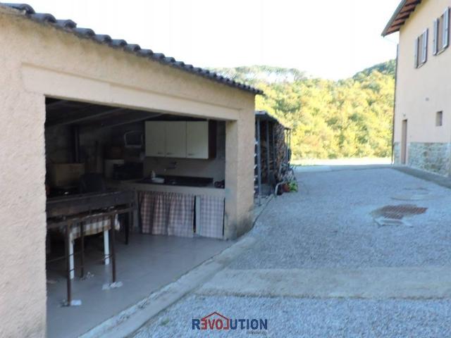 Rustico in vendita a Gosparini, Lisciano Niccone