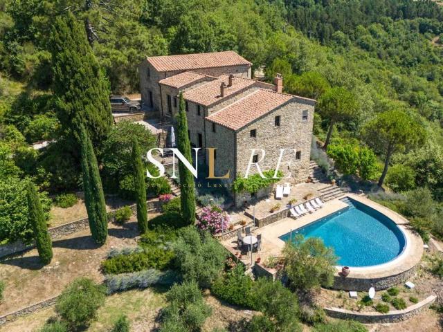 Rustico in vendita a Lisciano Niccone, Umbria