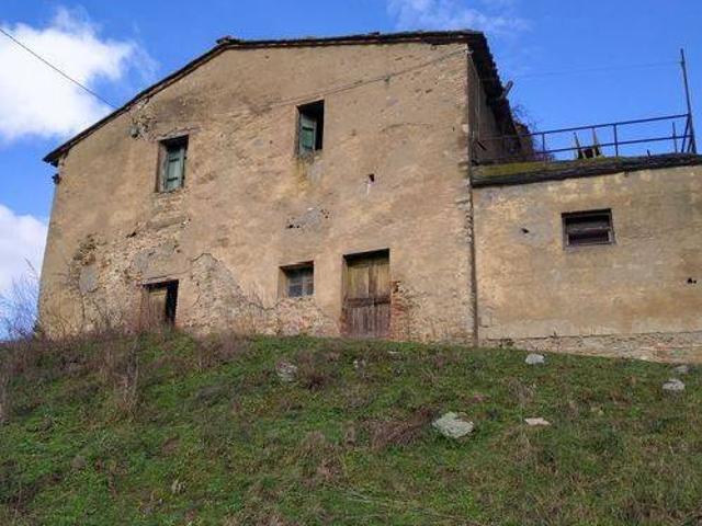 Rustico in vendita a Pian di Marte, Lisciano Niccone