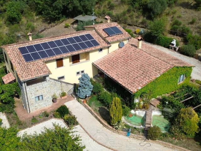 Rustico in vendita a Lisciano Niccone, Umbria