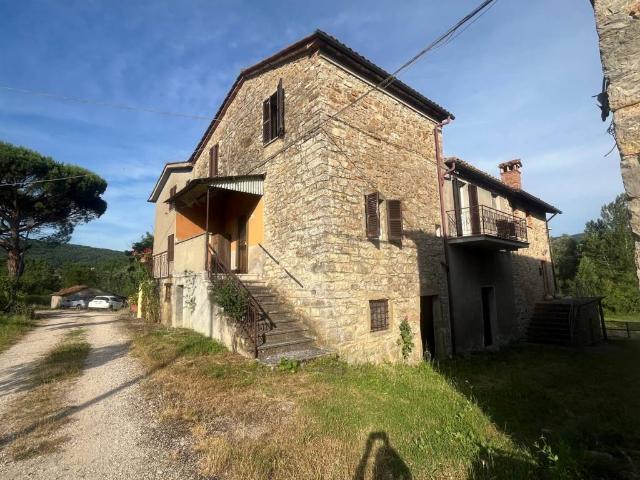 Rustico in vendita a Lisciano Niccone, Umbria
