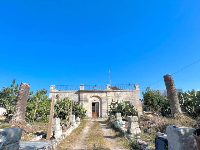 Rustico in vendita a Zona Marangi, Puglia