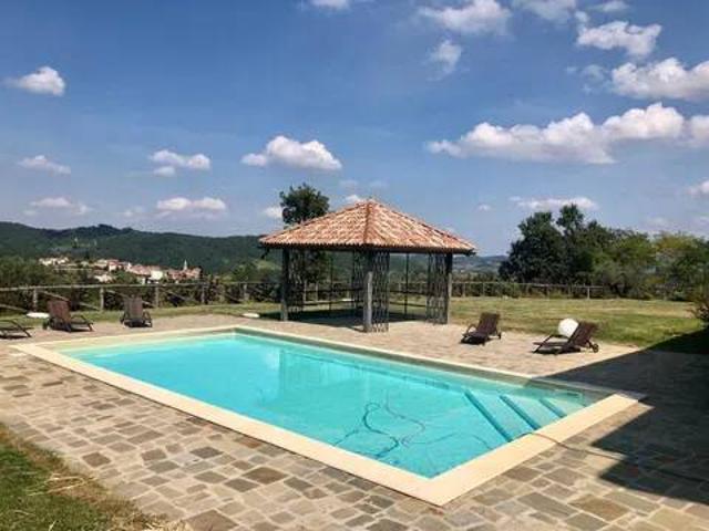 Rustico in vendita a Loazzolo, Asti