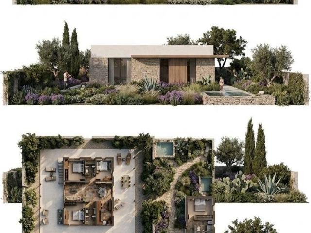 Villa Indipendente in vendita a Puglia, Bari