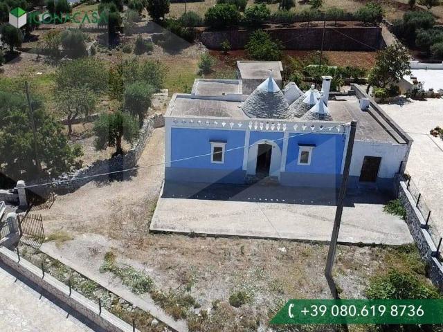Rustico in vendita a Puglia, Brindisi