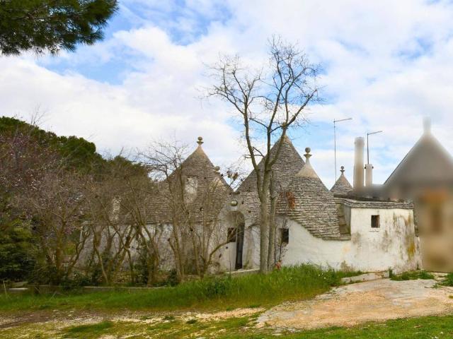 Rustico in vendita a Locorotondo, Bari
