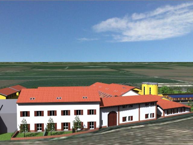 Rustico in vendita a Lodi Vecchio, Lombardia