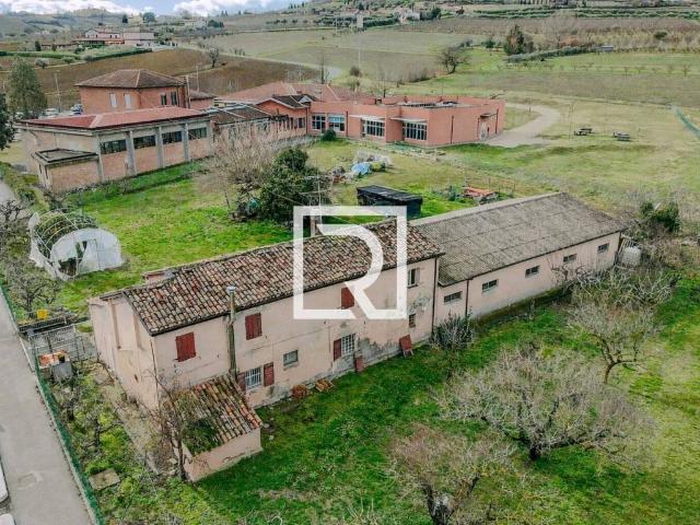 Rustico in vendita a Crocetta, Longiano