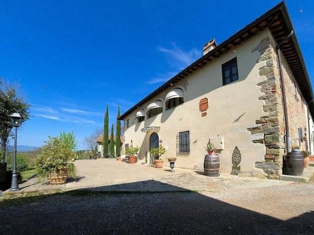 Rustico in vendita a Loro Ciuffenna, Toscana