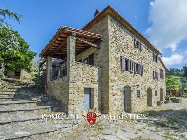 Rustico in vendita a Loro Ciuffenna, Toscana