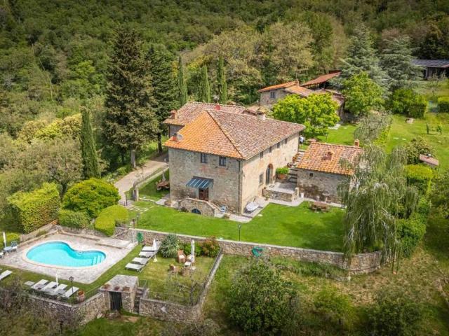 Rustico in vendita a Loro Ciuffenna, Toscana