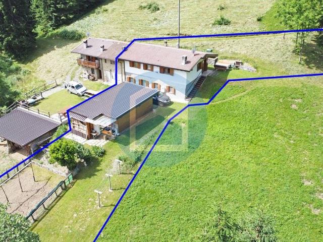 Rustico in vendita a Comunità montana della valle Camonica, Lozio