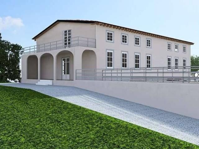 Rustico in vendita a San Quirico di Moriano, Bagni Di Lucca Ponte