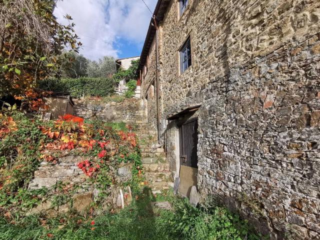 Rustico in vendita a Bagni Di Lucca Ponte, Toscana