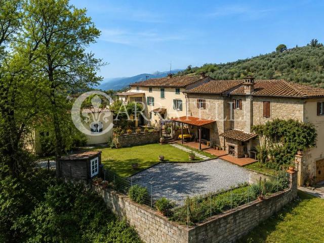 Rustico in vendita a Bagni Di Lucca Ponte, Toscana