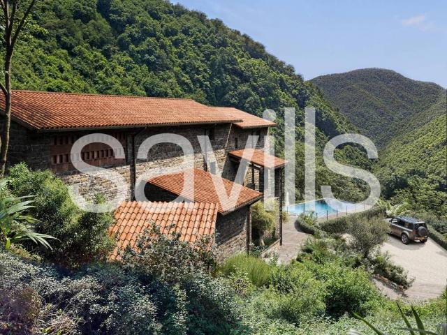 Rustico in vendita a Sant'Ilario di Brancoli, Bagni Di Lucca Ponte