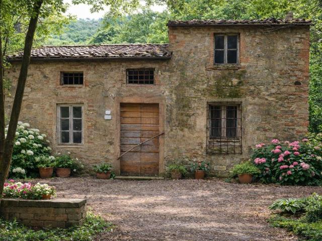 Rustico in vendita a Il Colle, Bagni Di Lucca Ponte