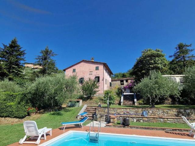 Rustico in vendita a Bagni Di Lucca Ponte, Toscana