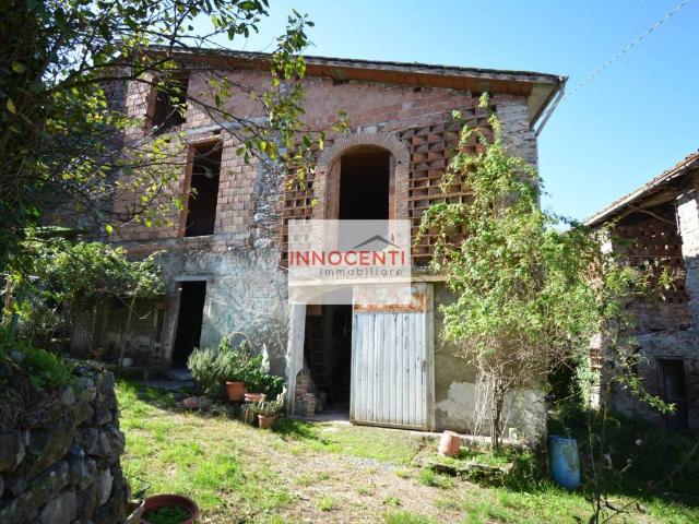 Rustico in vendita a Bagni Di Lucca Ponte, Toscana