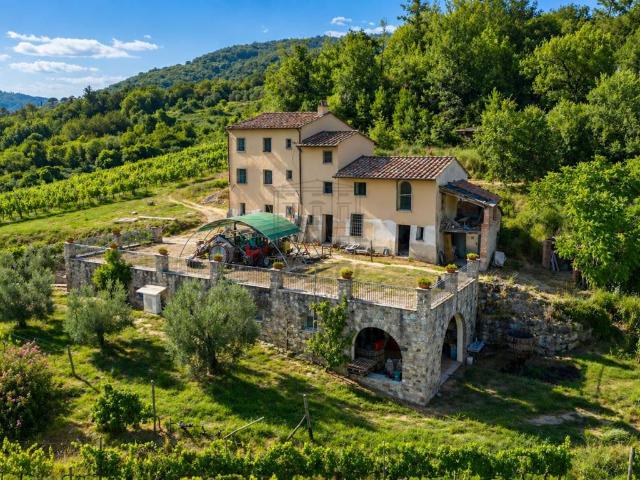 Rustico in vendita a San Macario in Monte, Bagni Di Lucca Ponte