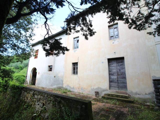 Rustico in vendita a Bagni Di Lucca Ponte, Toscana