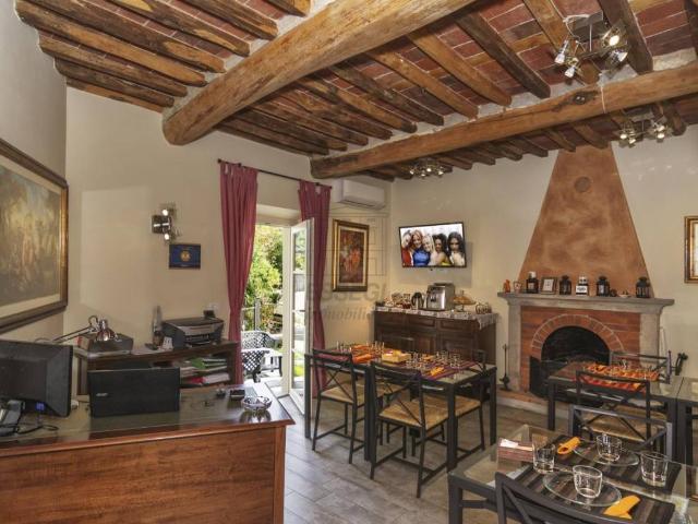Rustico in vendita a Bagni Di Lucca Ponte, Toscana