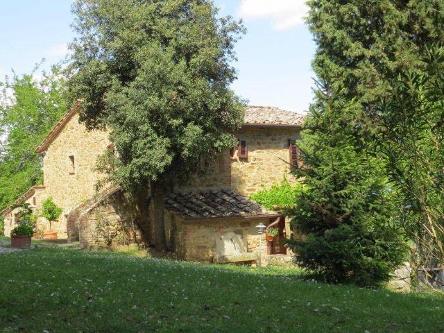 Rustico in vendita a Lucignano, Toscana